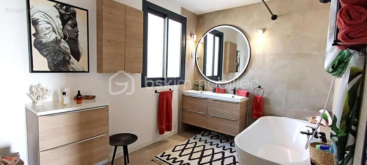 Maison à BALARUC-LES-BAINS