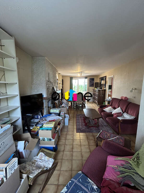 Maison à SAINTE-CATHERINE