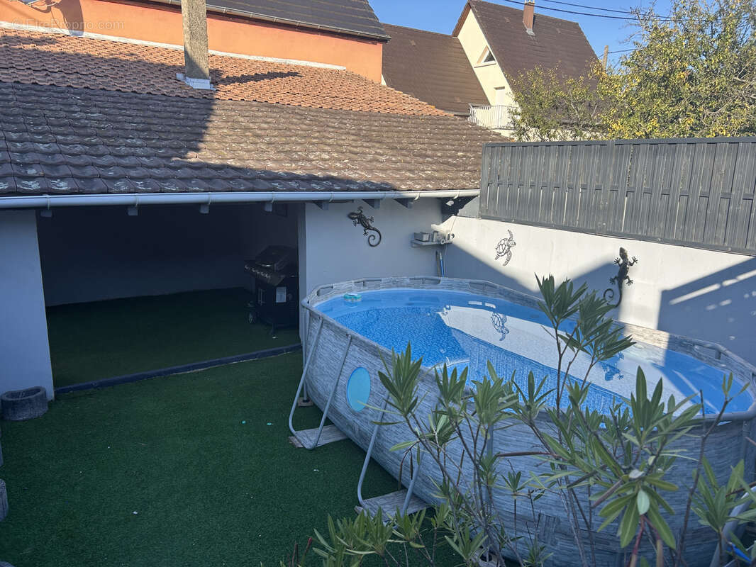 Maison à WITTENHEIM