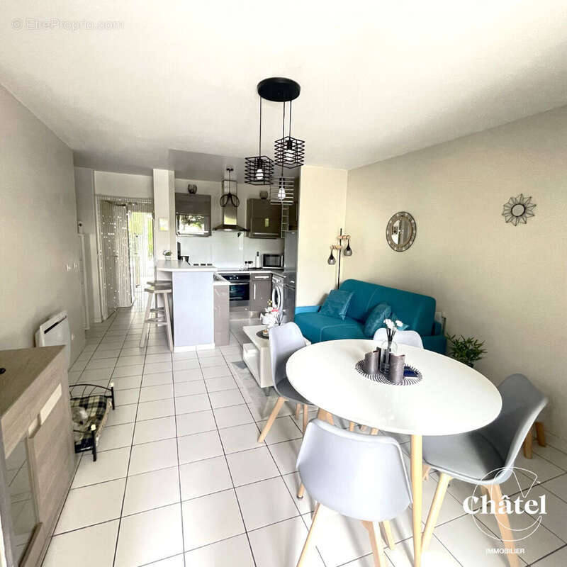 Appartement à DEUIL-LA-BARRE