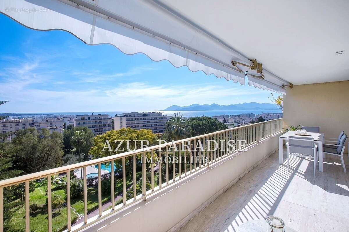Appartement 103 m² à Cannes  - photo 2