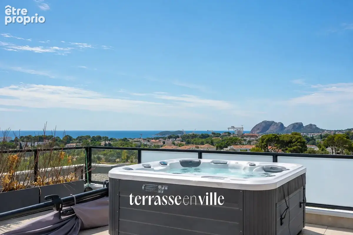 Appartement à LA CIOTAT