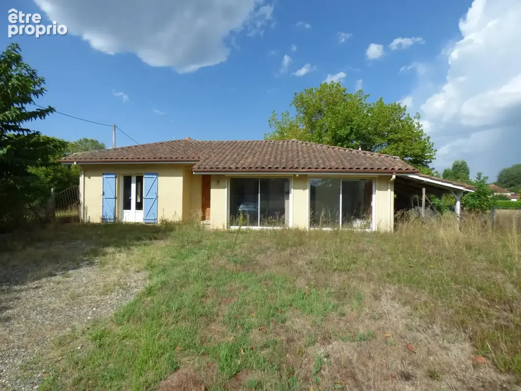 Photo 1 - Maison à JU-BELLOC