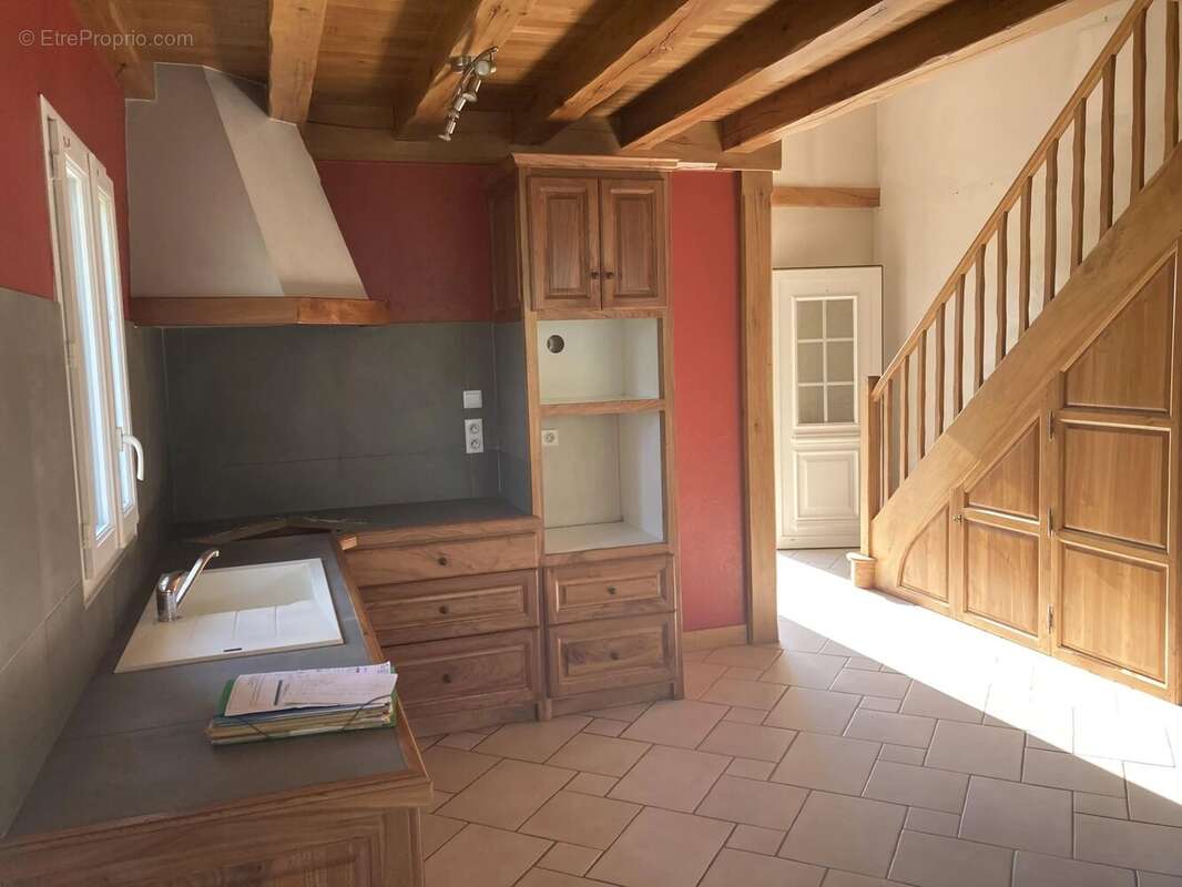 Maison contemporaine proche d'Aubeterre sur Dronne - photo 11