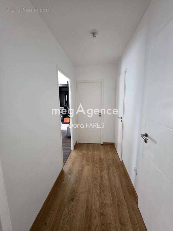 Appartement à CHATENAY-MALABRY