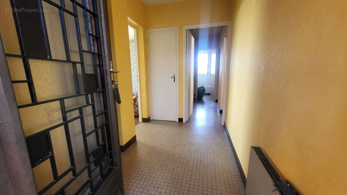 Maison à CHOUVIGNY