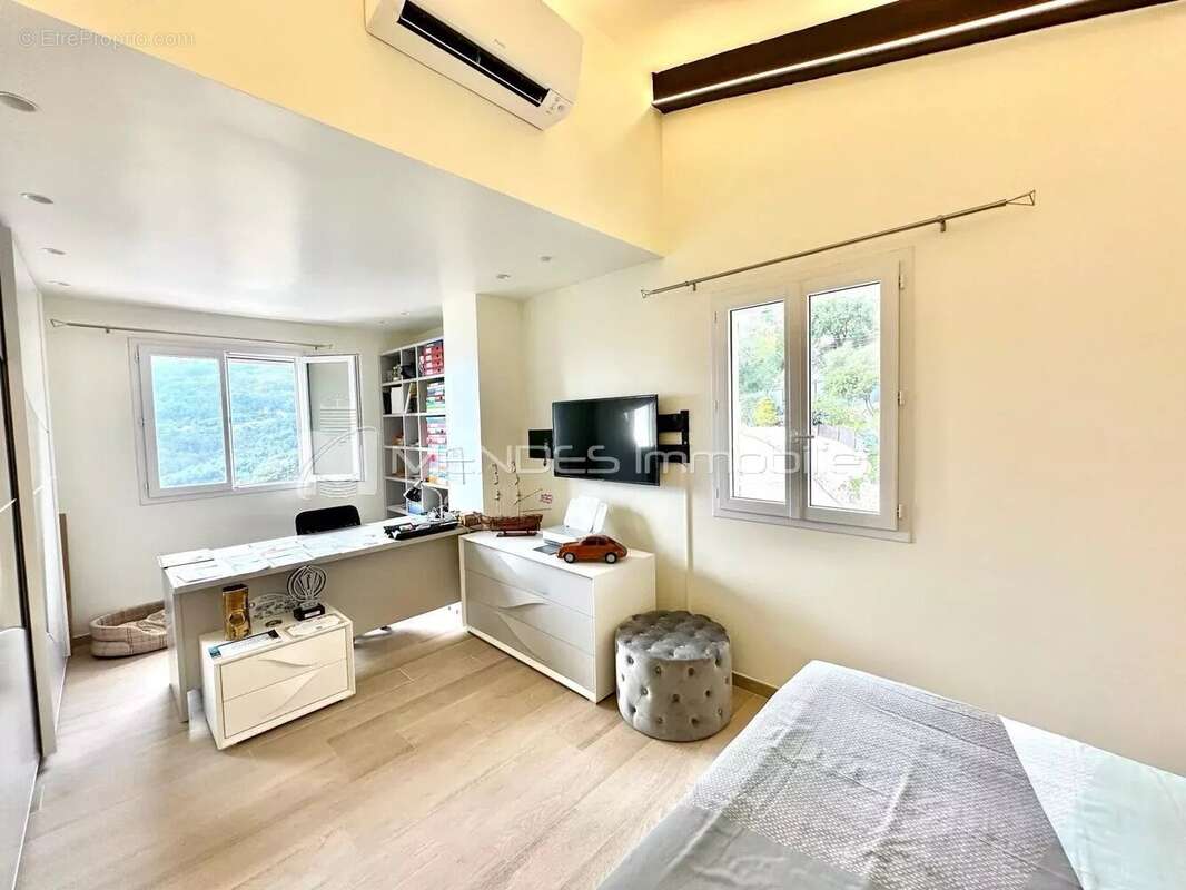 Villa luxe piscine haut de menton - photo 10