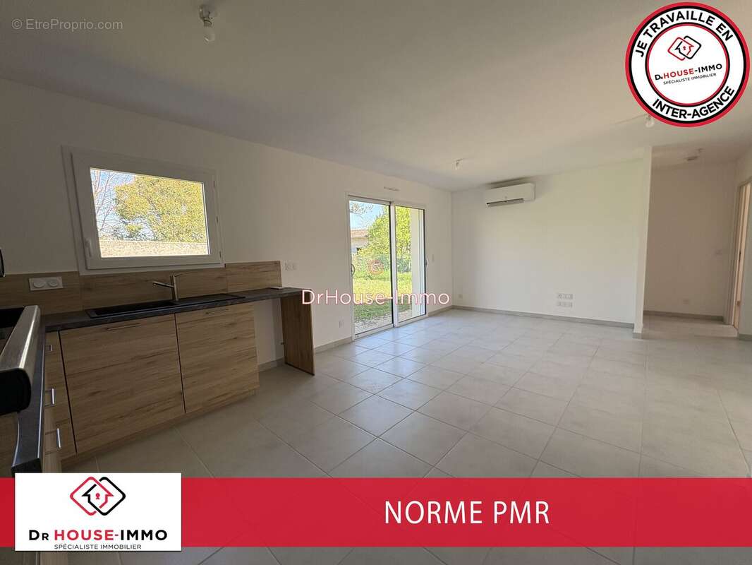 Maison à LE ROCHEREAU