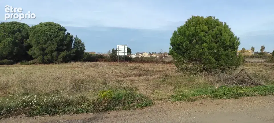 Terrain 350 m² à Autignac  - photo 3