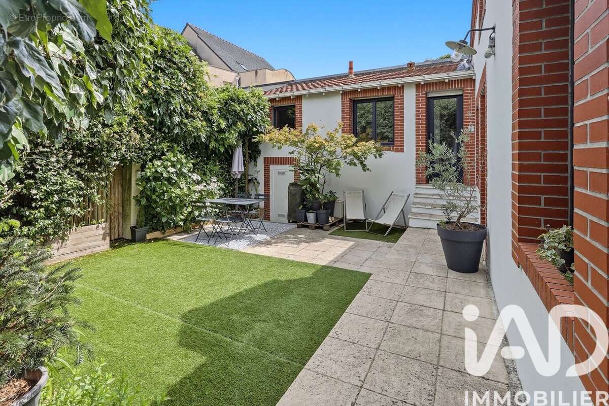 Photo 2 - Maison à NANTES