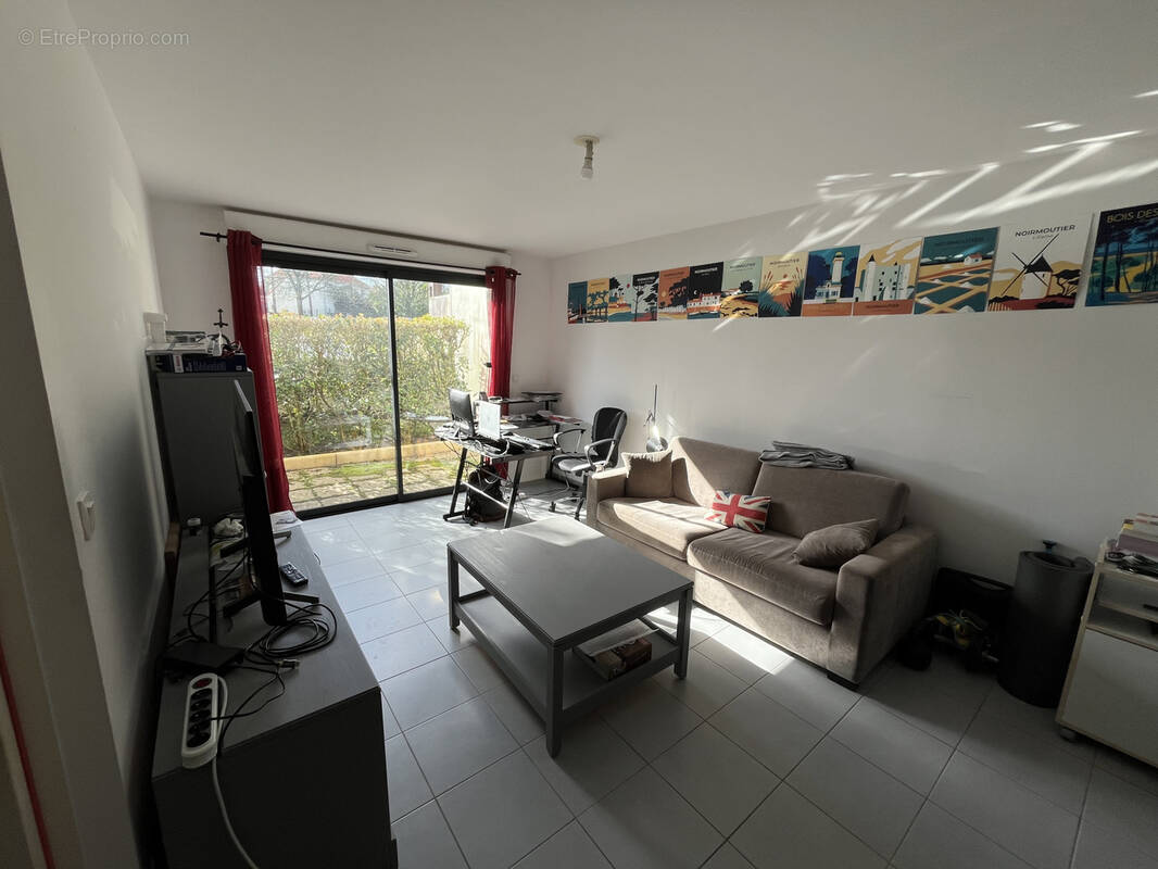 Appartement à NANTES