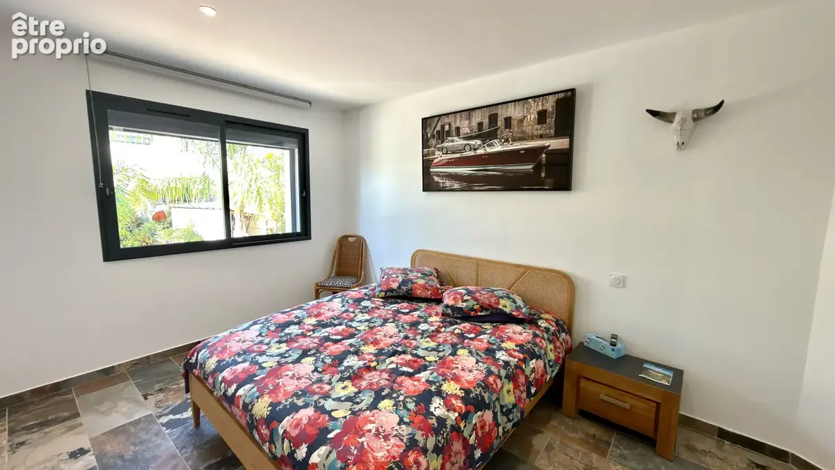 Saint cyprien plage -  exclusif - villa plain pied - photo 8