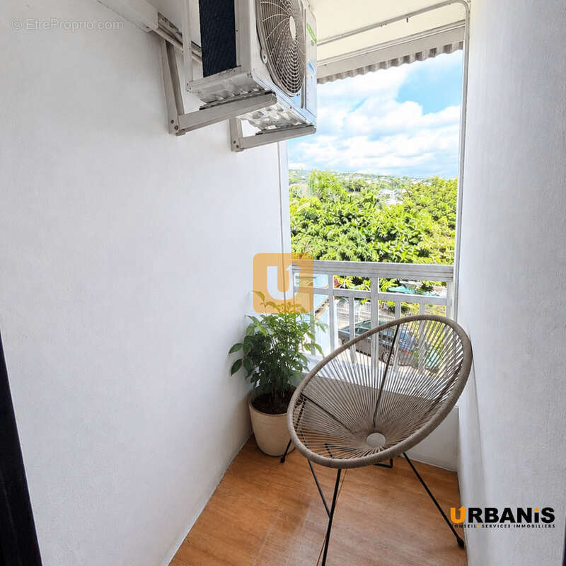 Appartement à SAINT-PAUL