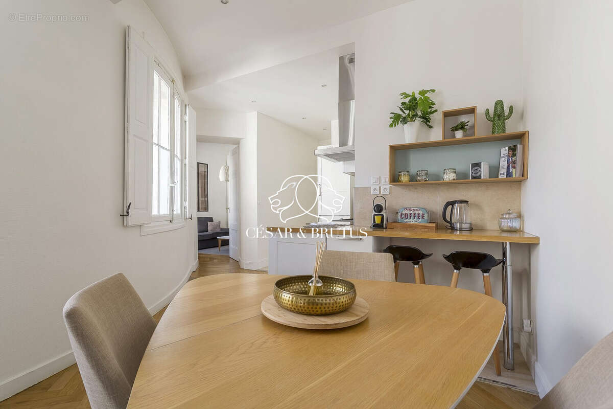 Appartement à LYON-2E