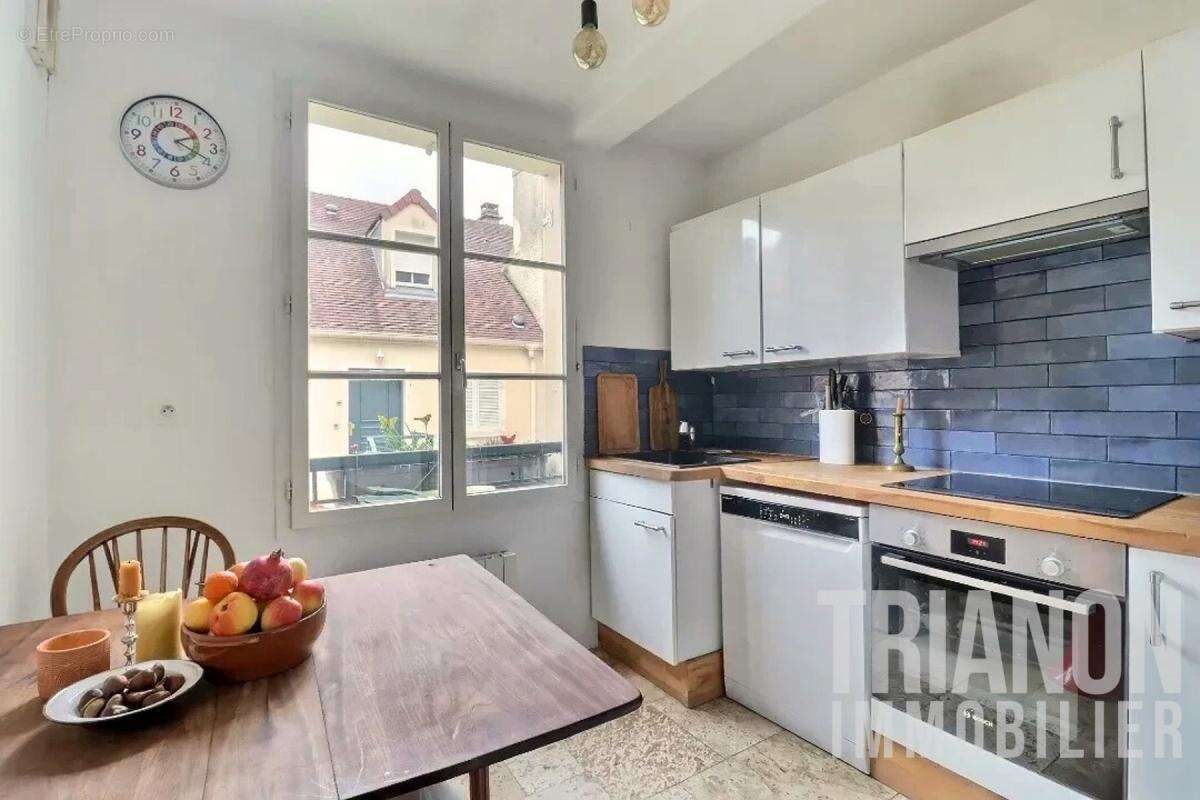 Appartement à MARLY-LE-ROI