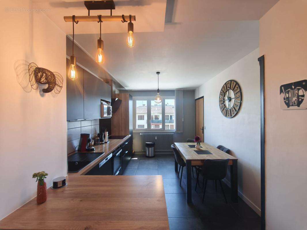 Appartement à RUMILLY
