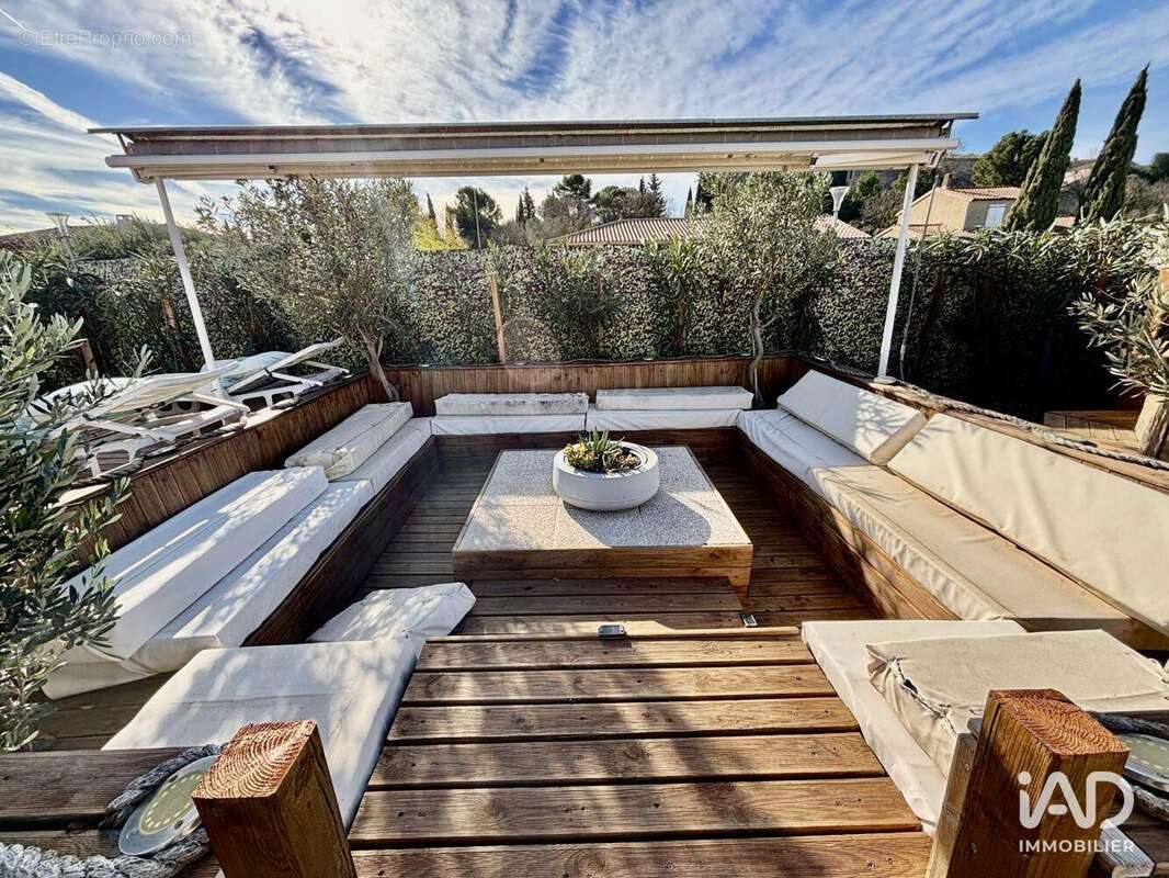 Photo 3 - Maison à ARGENS-MINERVOIS