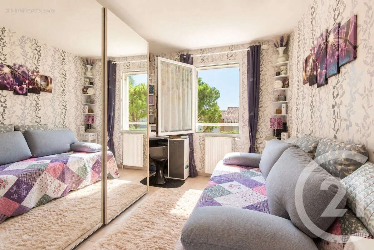 Appartement 66 m² à Eze  - photo 6