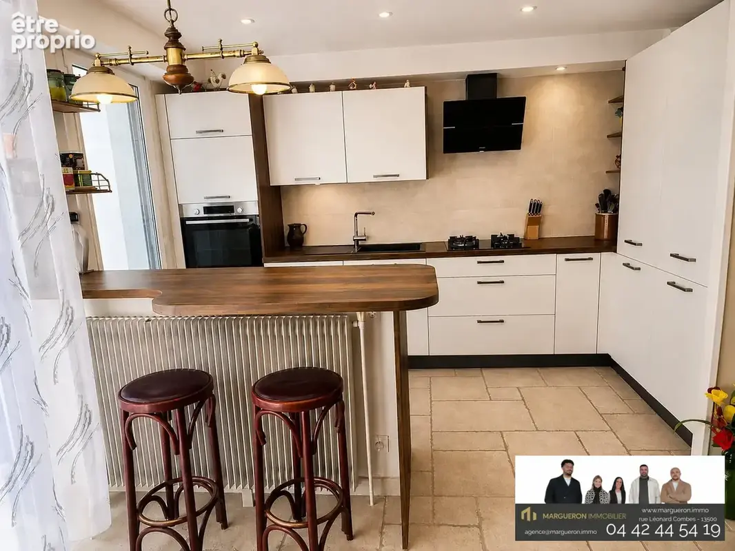 Appartement 5 pièces 110 m² à vendre à Martigues (13500) - photo 7