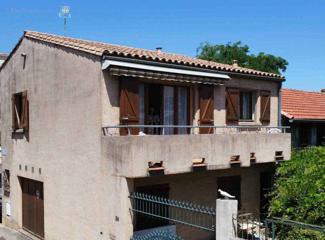 Maison à CARCASSONNE