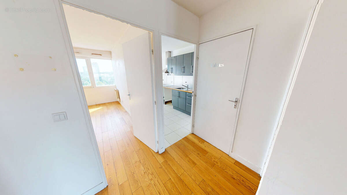 Appartement à ASNIERES-SUR-SEINE