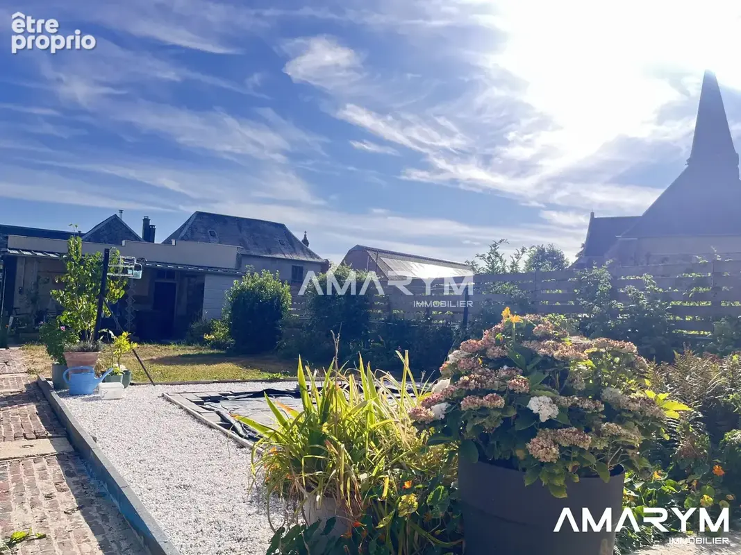 Maison 4 pièces 130 m² à vendre à Noyelles-Sur-Mer (80860) - photo 2