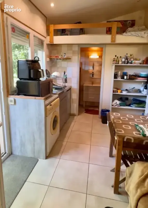 Studio - 16m² - Les Angles - photo 3