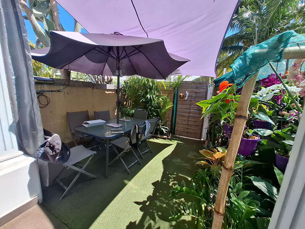 Appartement à SAINT-PIERRE