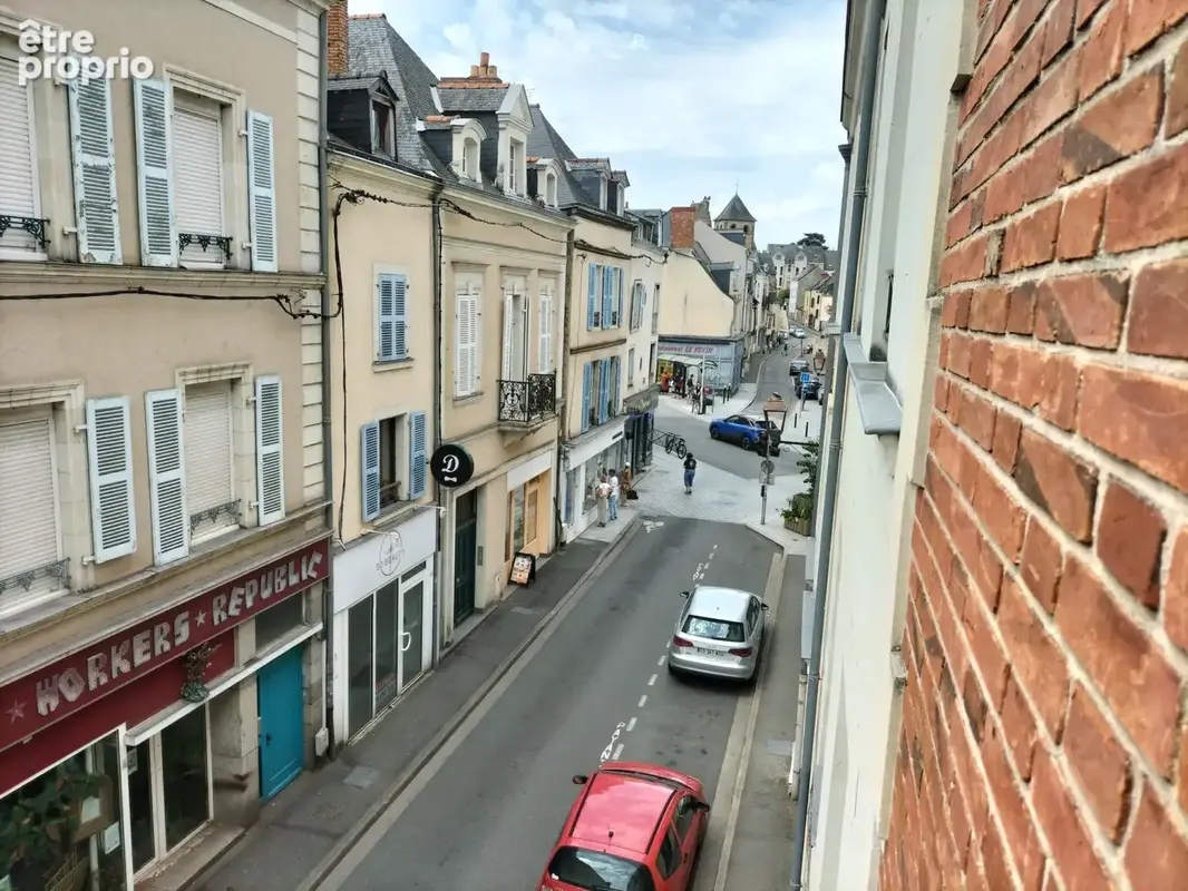 Appartement à LAVAL