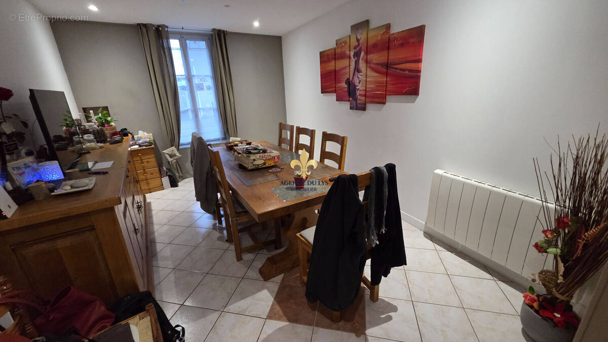 Maison à GOUVIEUX