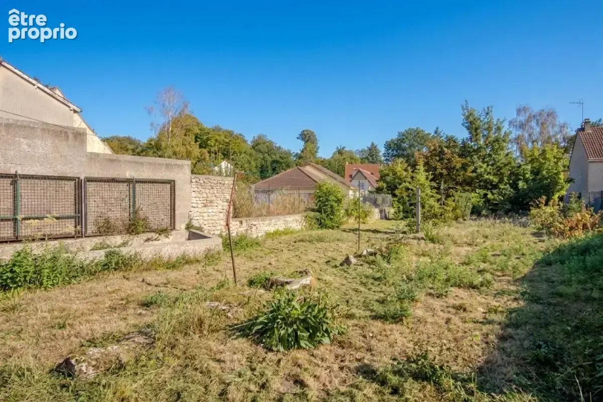 EXCLUSIVITE PROPRIETES-PRIVEES - Maison de plain-pied sur Guitrancourt - photo 13