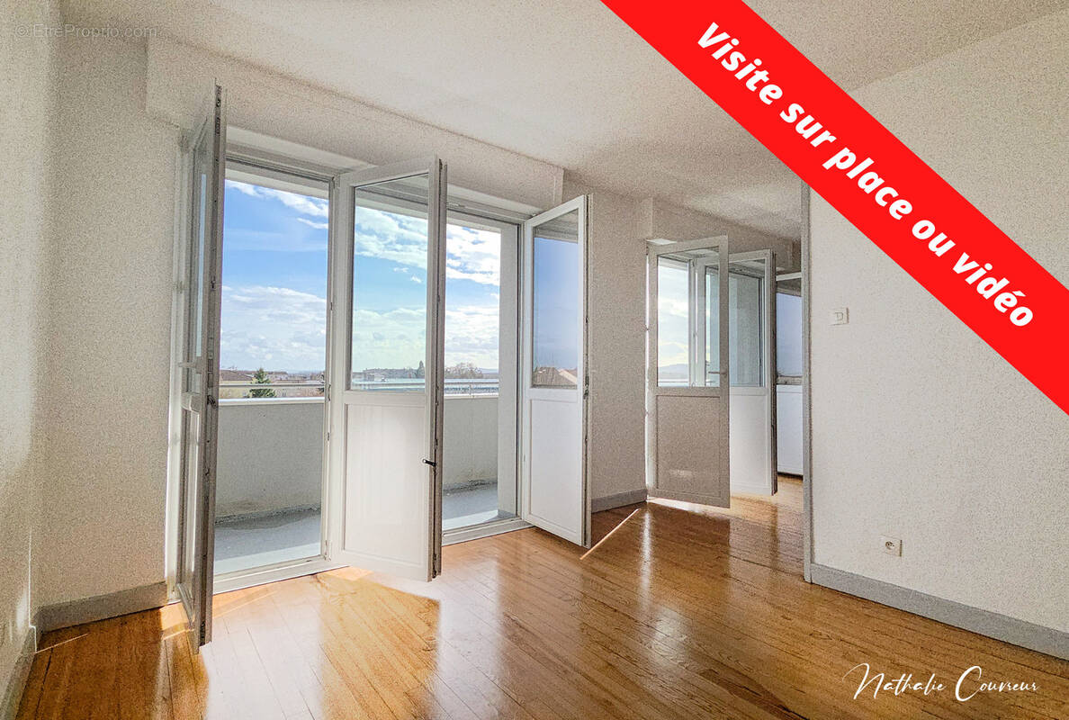 Appartement à MONTIGNY-LES-METZ