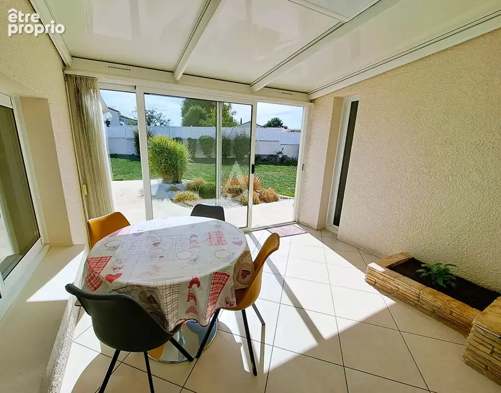 Maison Chanverrie 6 pièce(s) - photo 5