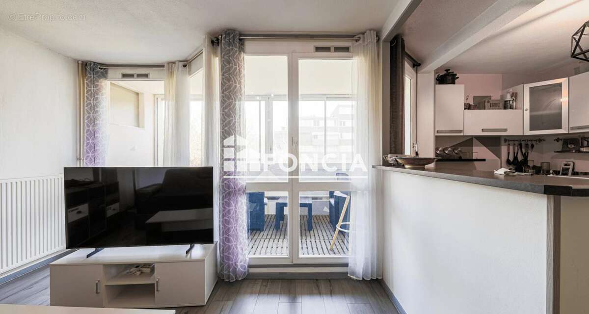 Appartement à GRENOBLE