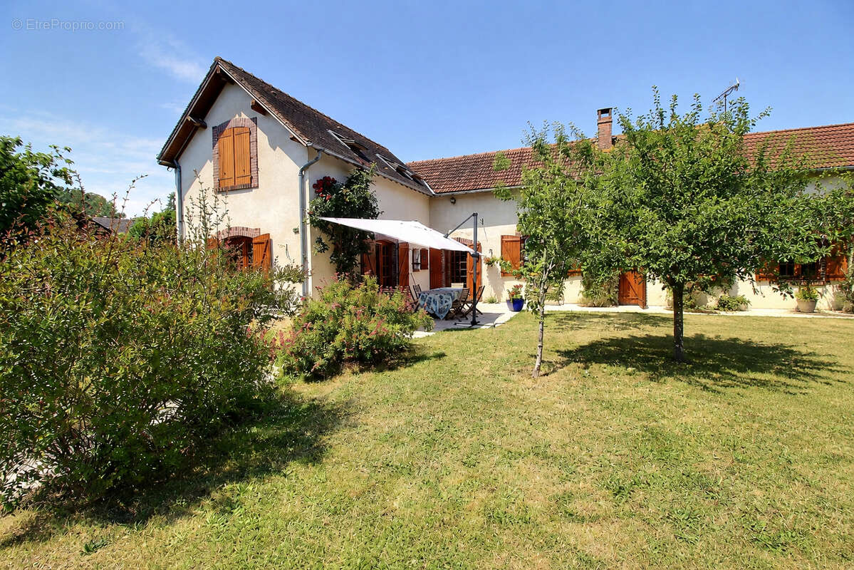 Maison familiale à environ 10mns de la gare de MAINTENON - photo 18