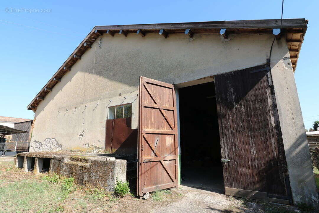 Commerce à CASTELJALOUX