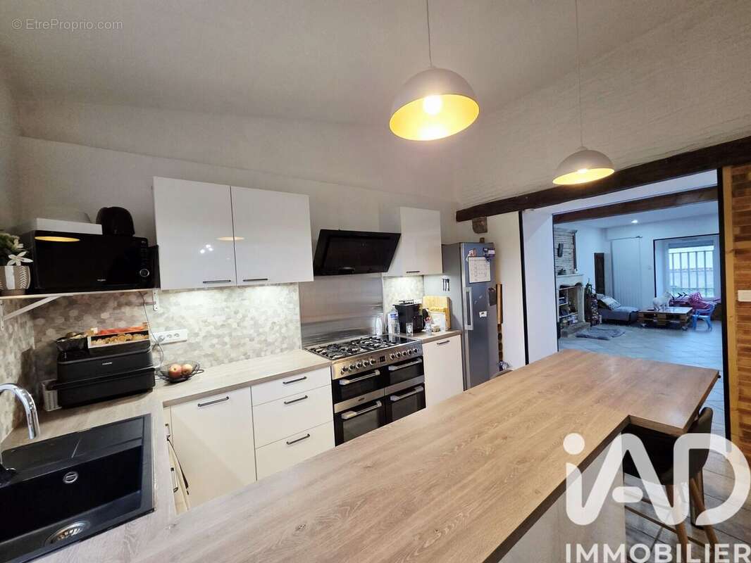 Photo 9 - Maison à VOUILLE