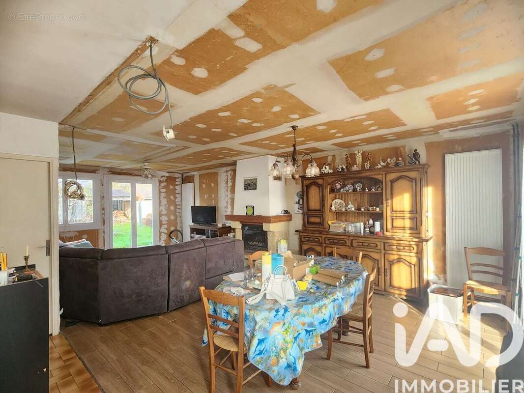 Photo 8 - Maison à CROUY-EN-THELLE