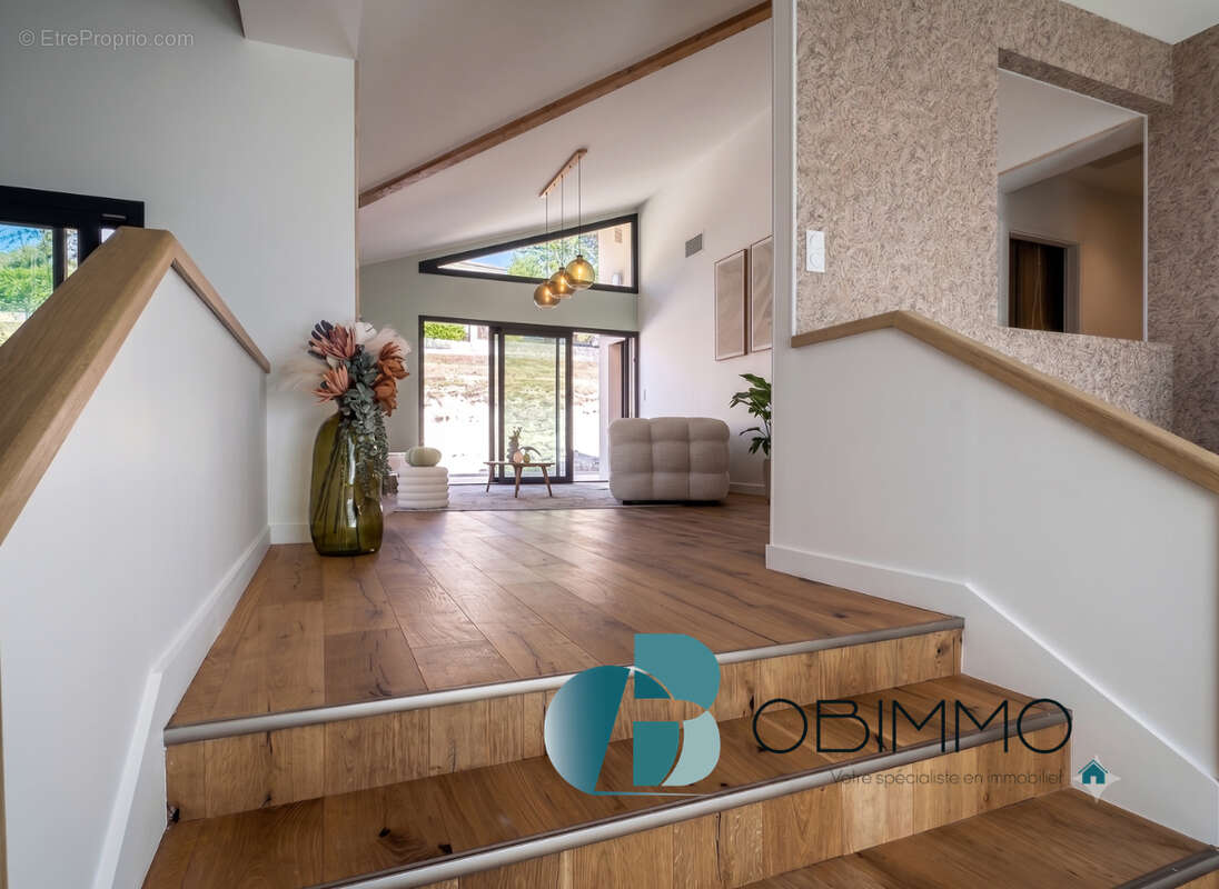 Maison neuve 150 m2 avec jardin à Val Des Vignes - photo 11