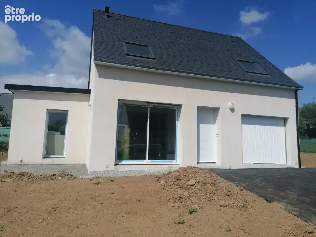 Photo Maison à Plouider au prix de 189 000€