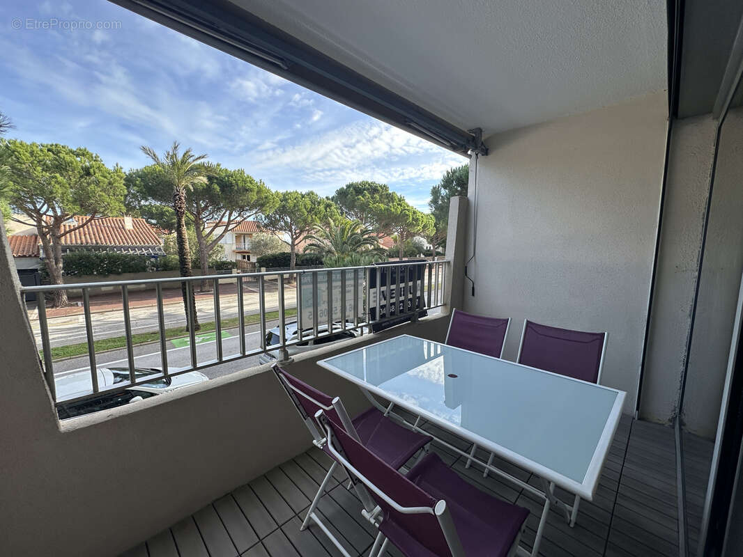 Appartement à SAINT-CYPRIEN