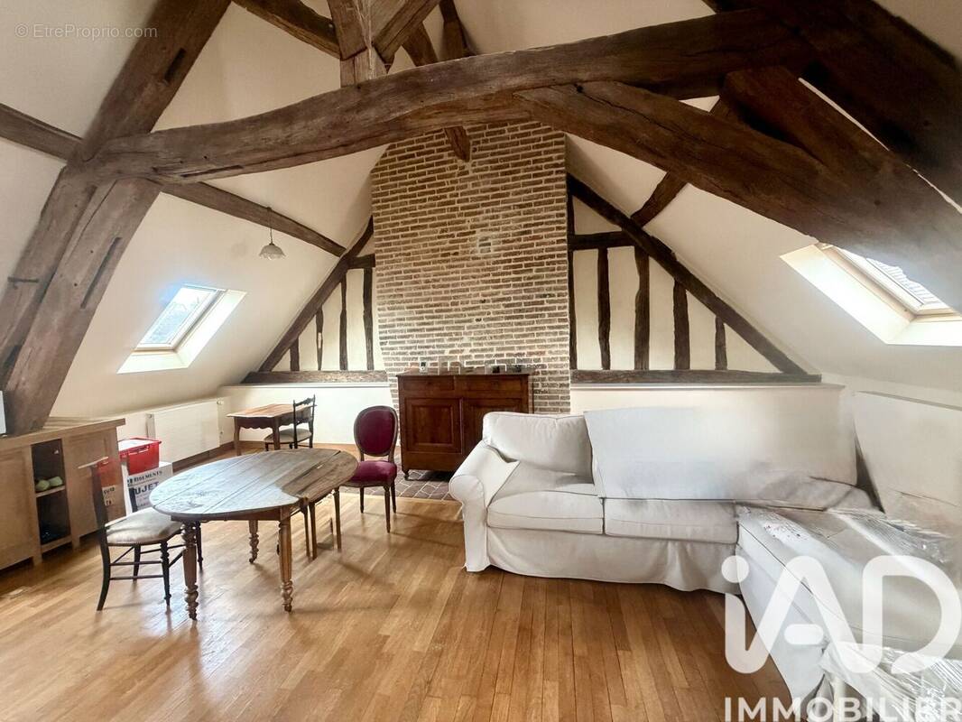 Photo 1 - Appartement à SENS