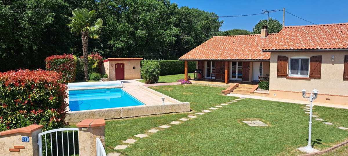 Maison à CAMBERNARD