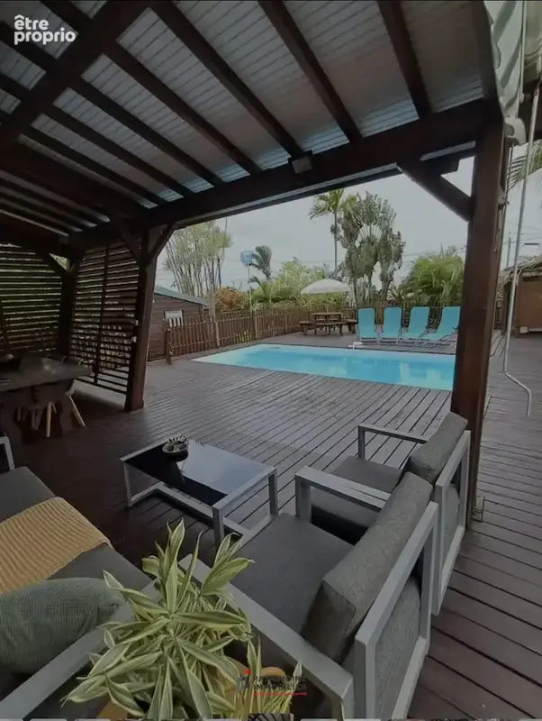 Magnifique propriété meublée avec villa T5 + gîte 2* T4 - photo 15