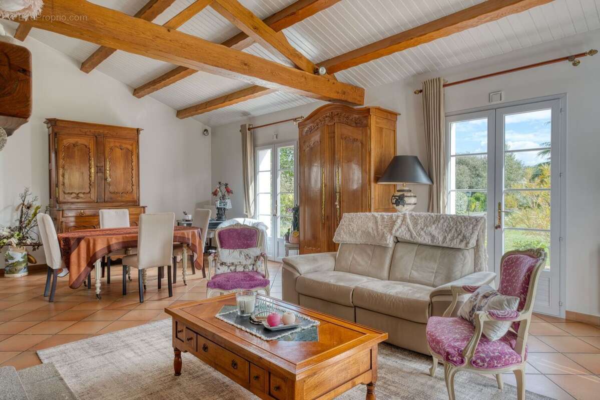 Maison à SAINT-JEAN-DE-MONTS