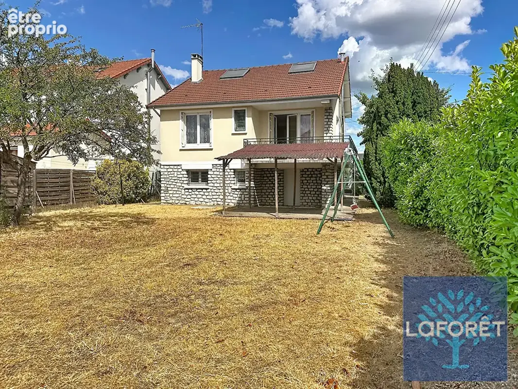 À VENDRE  Pavillon familial lumineux avec grand terrain  Quartier des Fleurs à Vigneux-sur-Seine - photo 2
