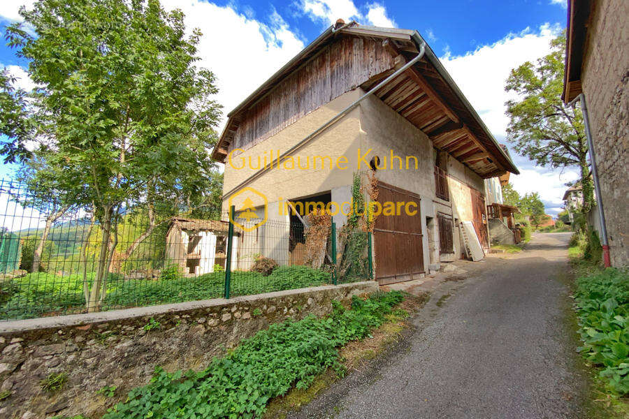 Maison à CUSY