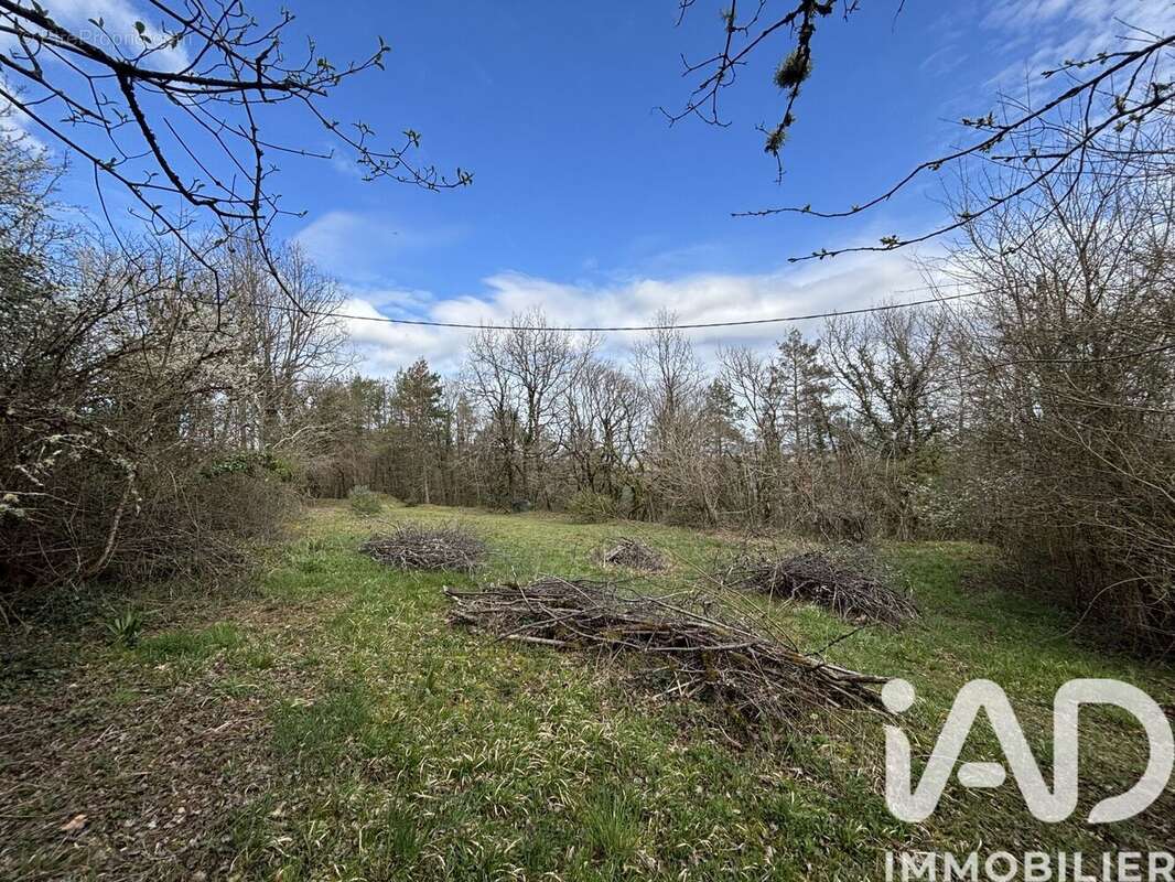 Photo 2 - Terrain à NOAILLES