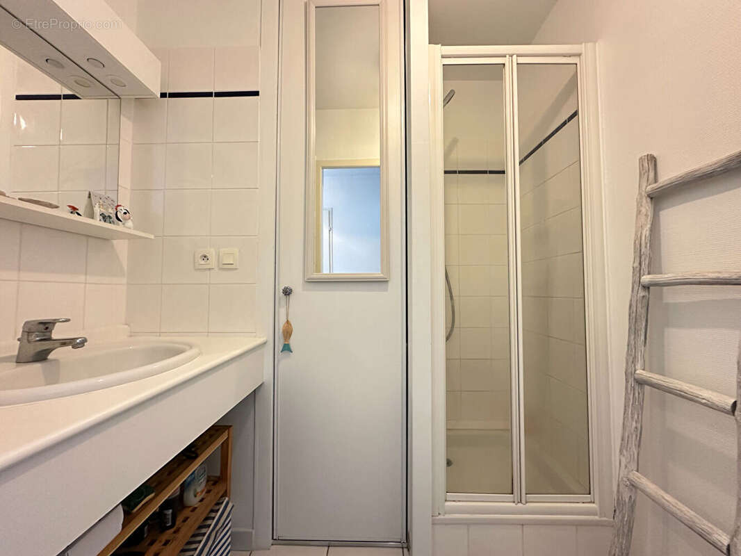 Appartement à VAUX-SUR-MER