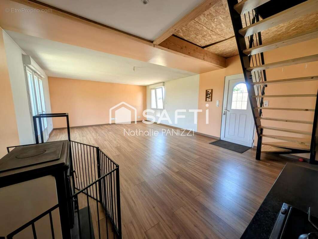 Photo 5 - Maison à BOURBON-LANCY